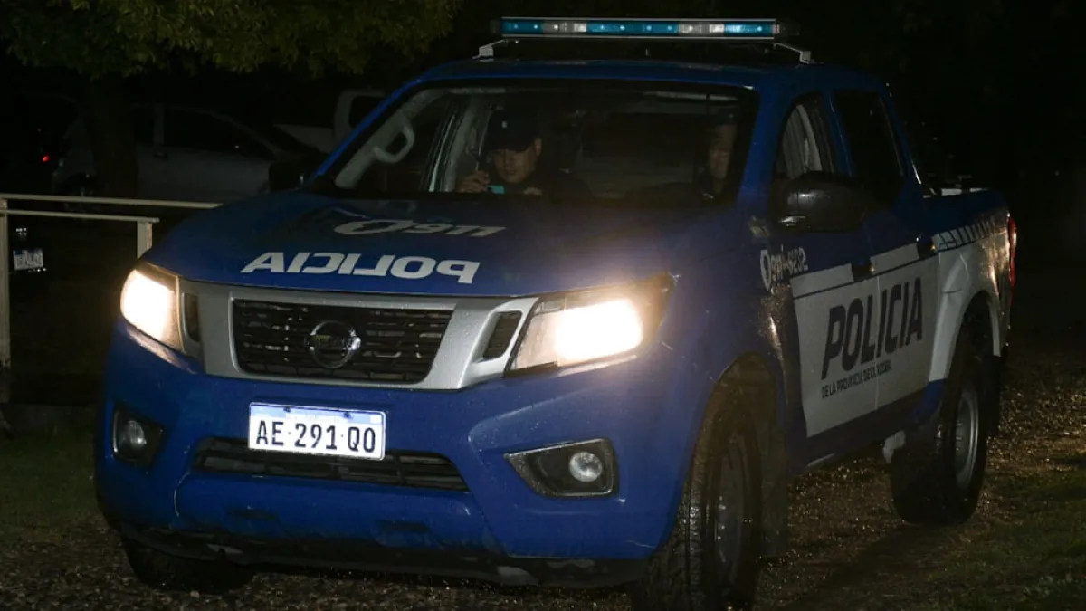 Personal policial asistió a un niño desamparado en una vivienda