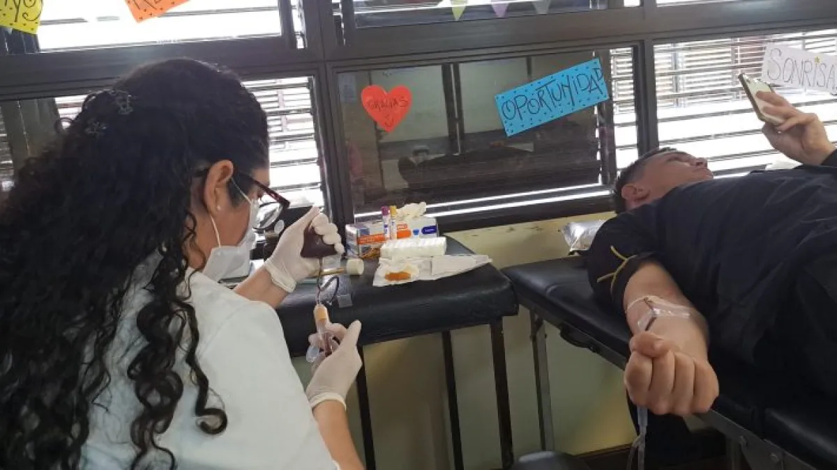 Día Mundial del Donante de Sangre: la ciudad se prepara para la colecta anual del Hospital de Urgencias