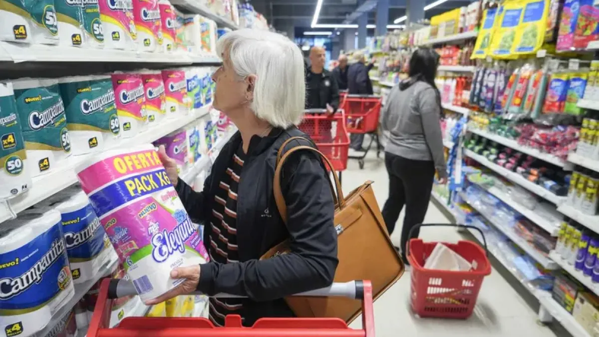 La inflación de Mayo sorprende con el 4,2%, mejor registro en más de dos años