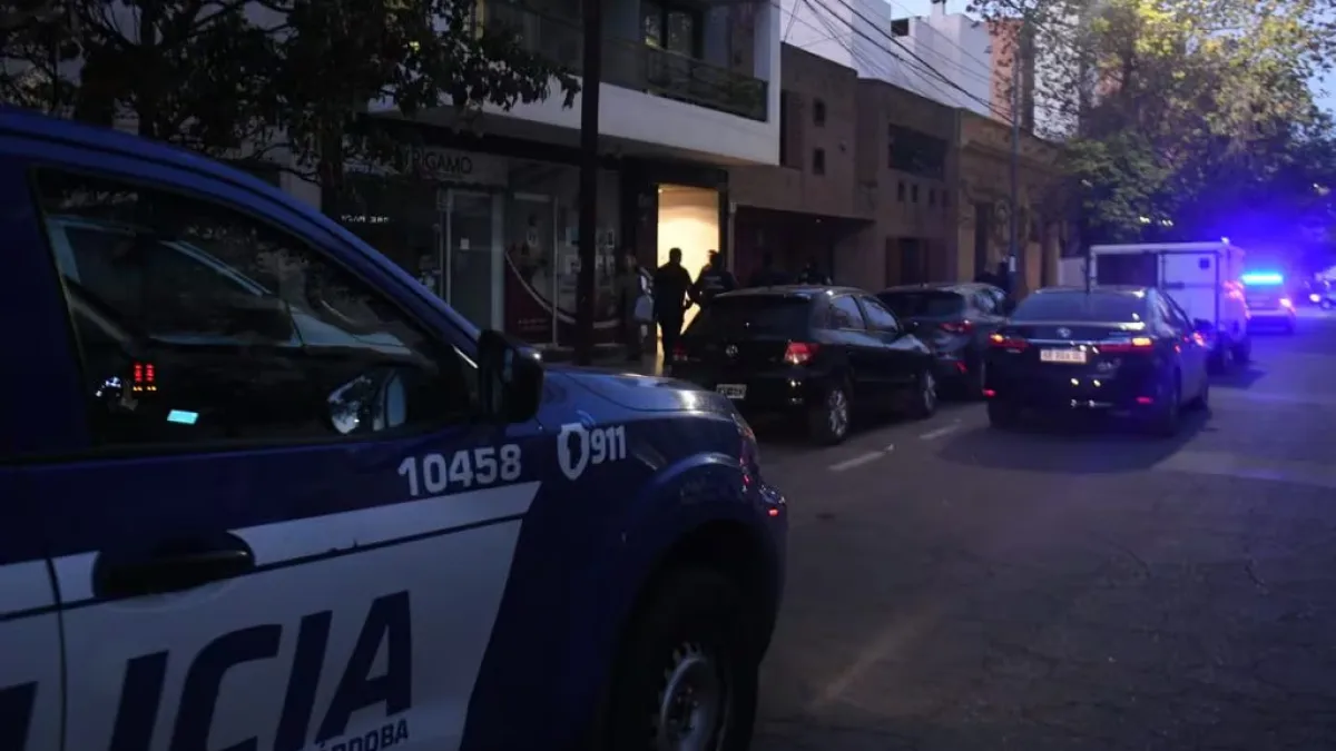 Femicidio en barrio General Paz: un hombre apuñaló a su pareja