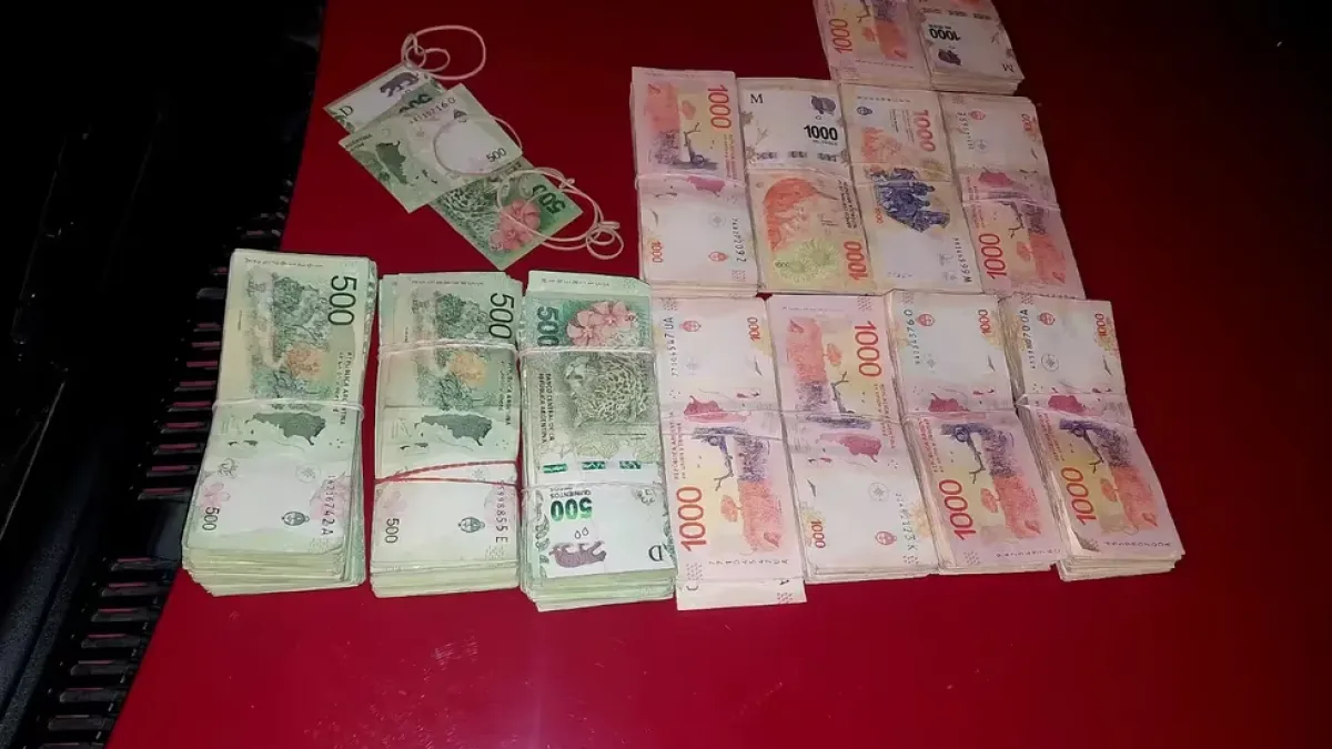 Dos detenidos en Córdoba por el robo a una financiera