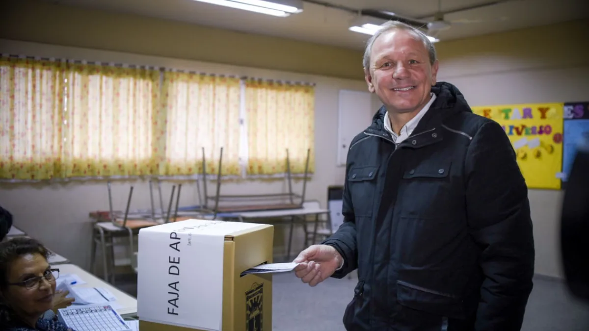 Elecciones para la intendencia en Río Cuarto: gana Guillermo De Rivas