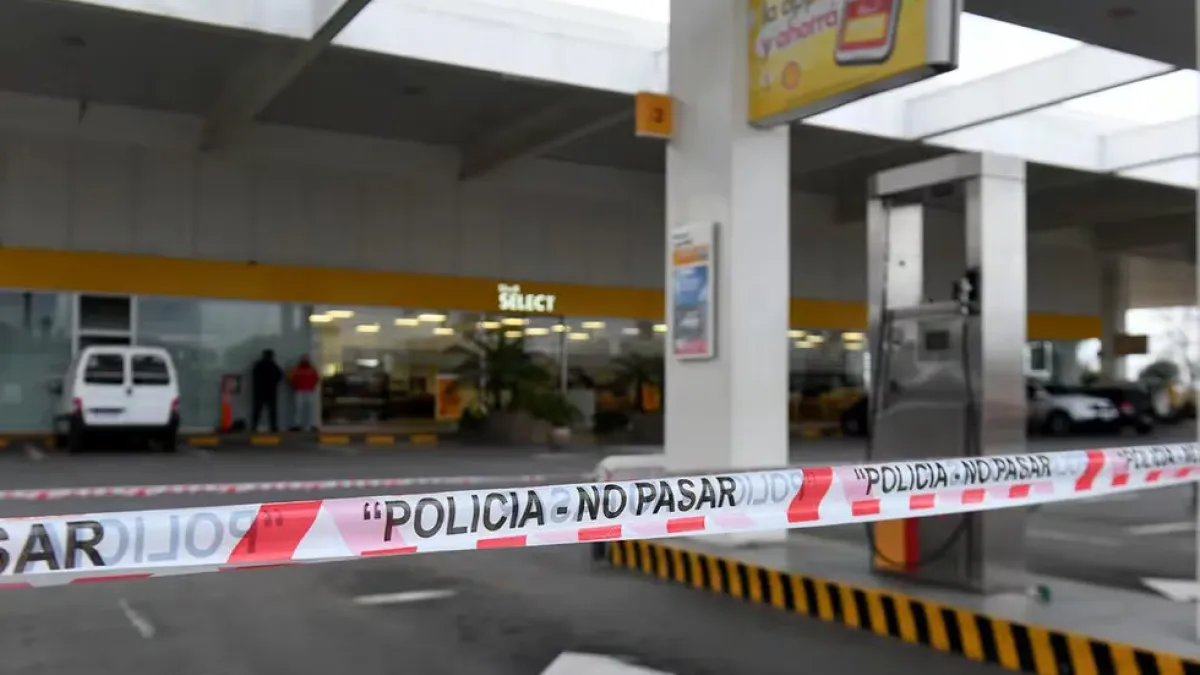 Intentaron robar un cajero automático en una Camioneta
