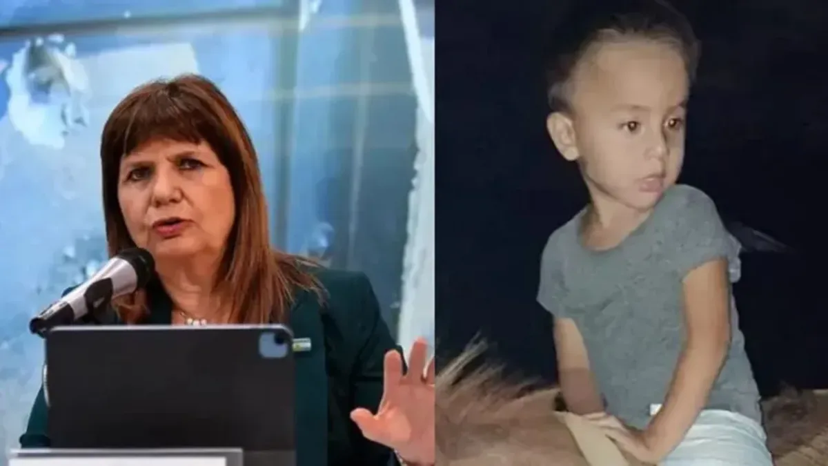 Caso Loan: Patricia Bullrich reveló que volverán a analizar las pericias
