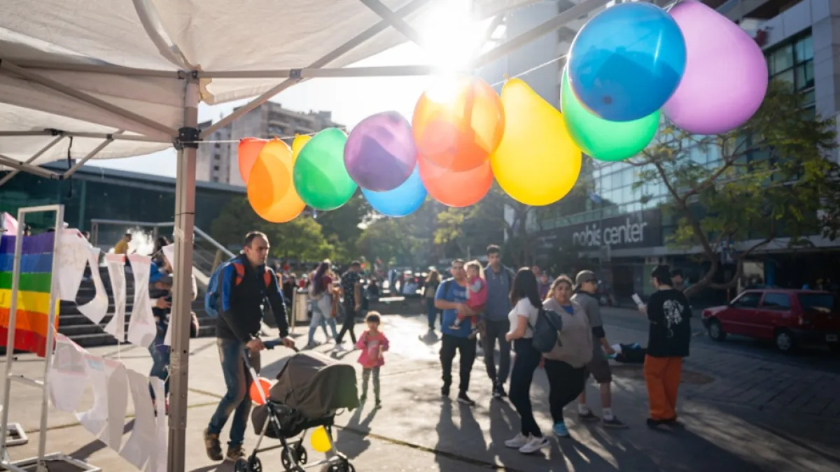 Córdoba ofrece múltiples actividades por el Día Internacional del Orgullo LGBTTTIQNB+