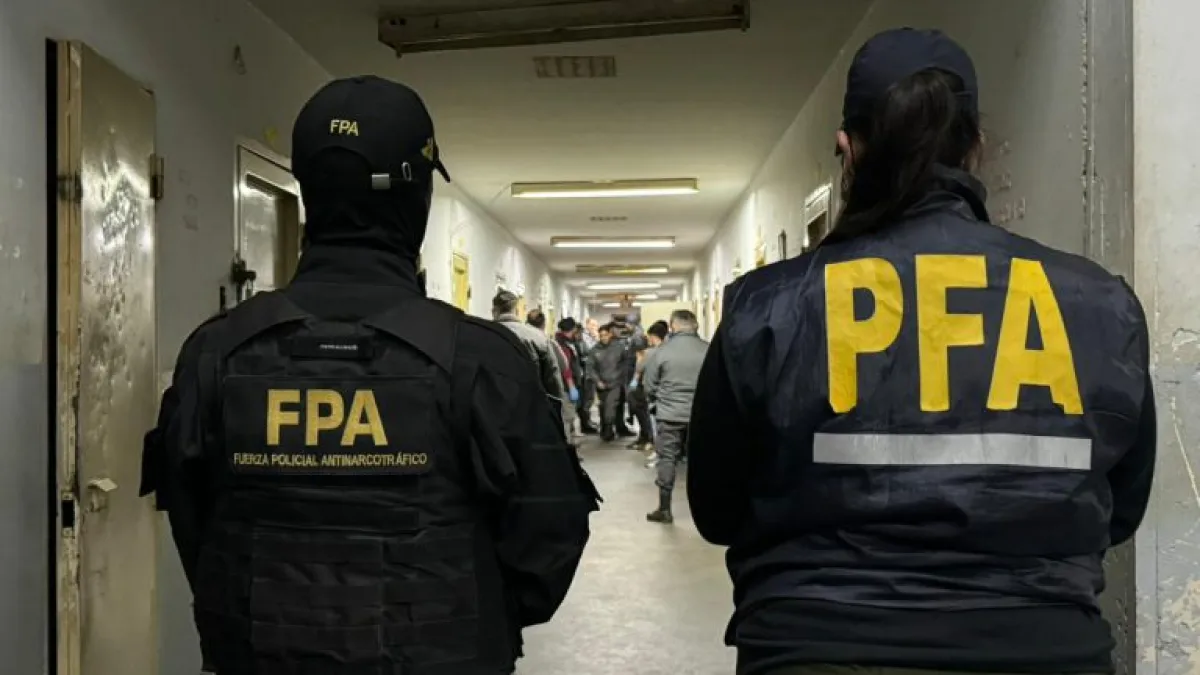Desde Bouwer, una banda narco tenía punteros por toda la ciudad