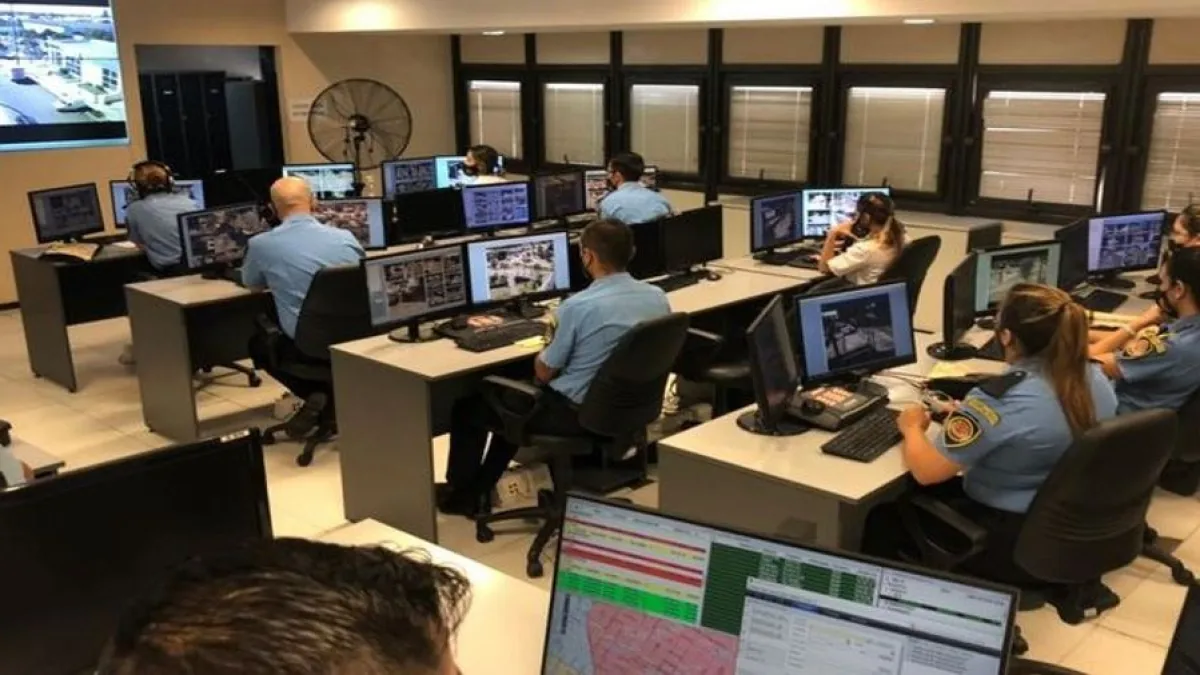 Una operadora de la cámara de la Policía de Córdoba fue imputada por colaborar con ladrones