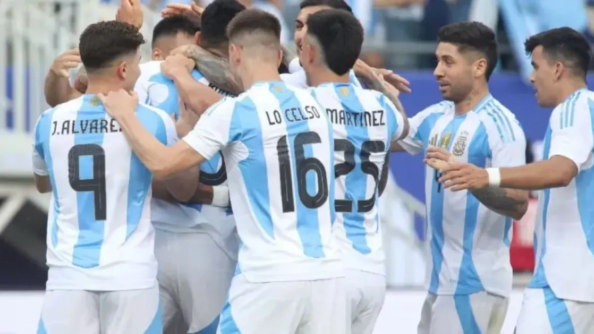 La Selección argentina enfrentará a Guatemala este viernes