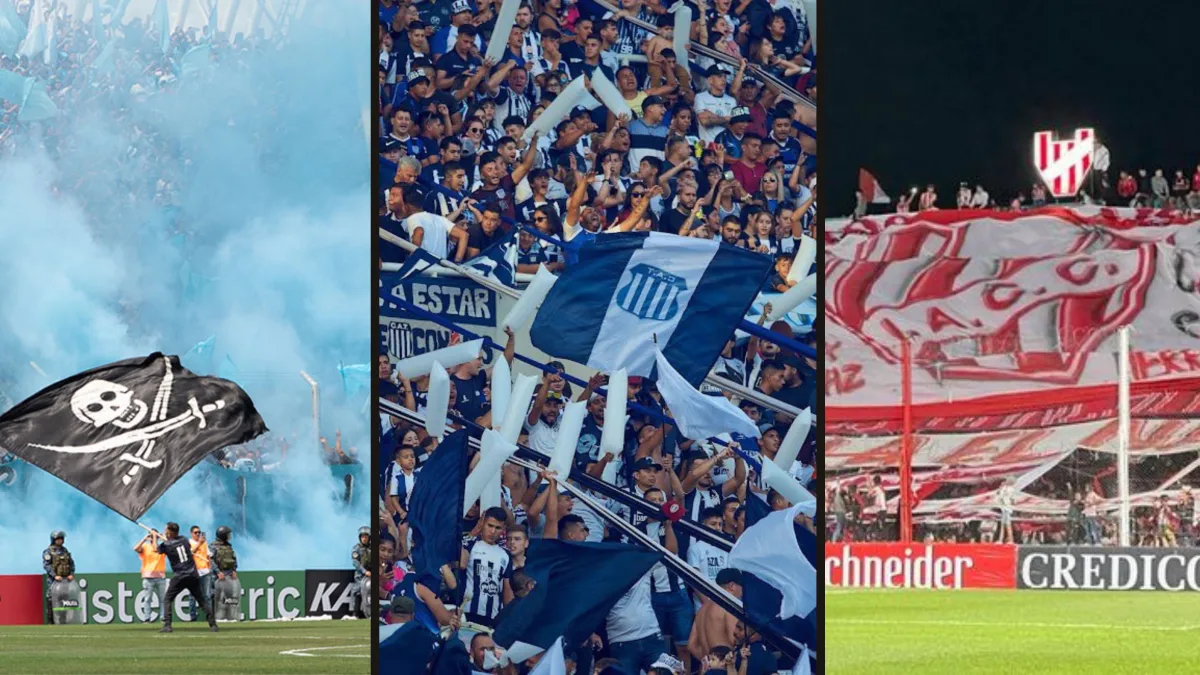Fin de la actividad futbolística Argentina: la situación de los cordobeses