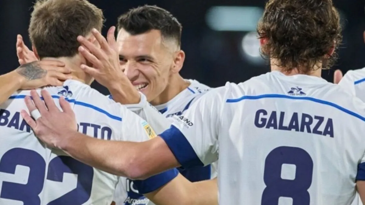 Talleres le ganó a Platense y sumó otra victoria para seguir en la cima