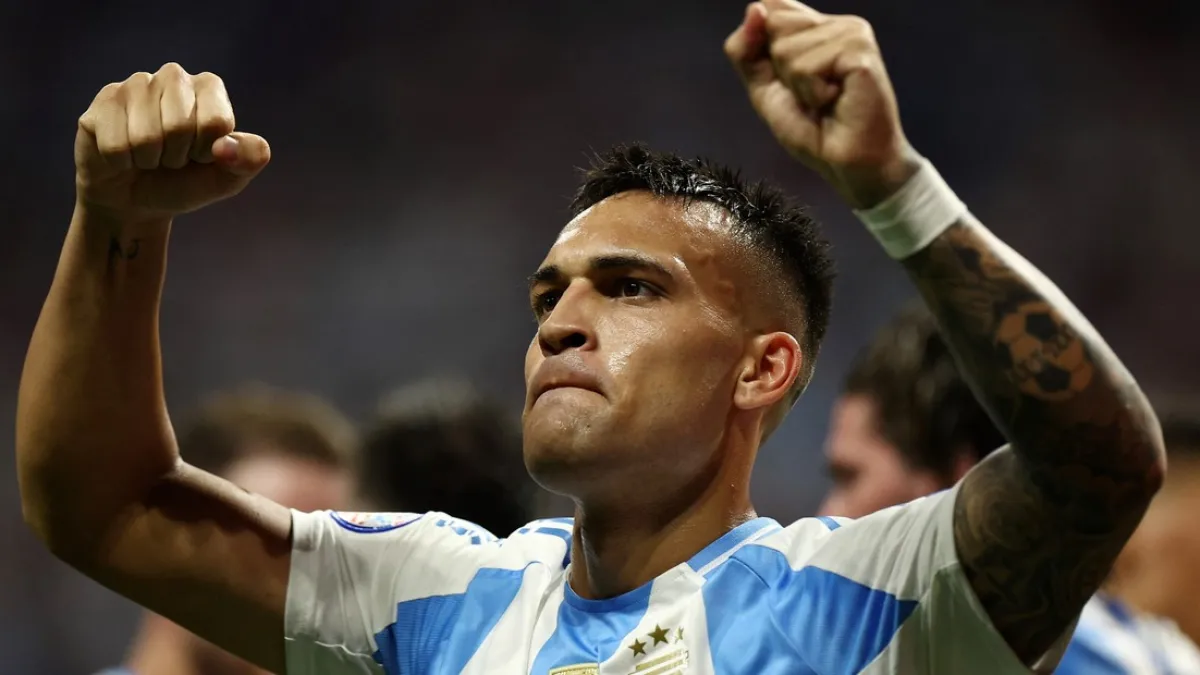Victoria de Argentina y clasificación a cuartos de final