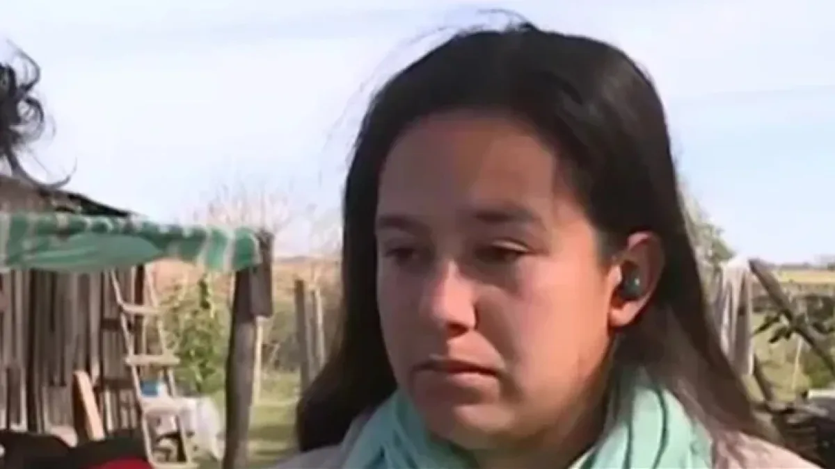 20 días sin Loan: su prima negó la versión sobre el accidente de tránsito