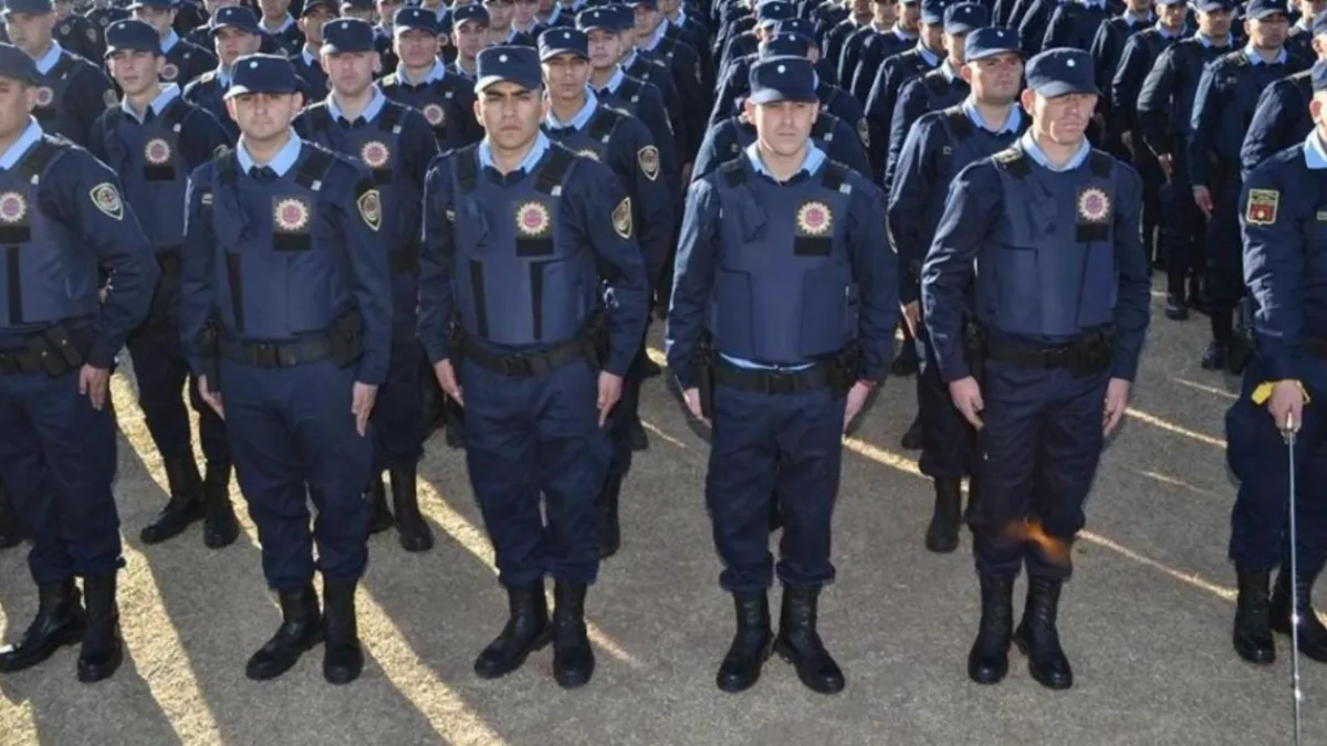 Abrieron las inscripciones para la escuela de Suboficiales de la Policía de Córdoba