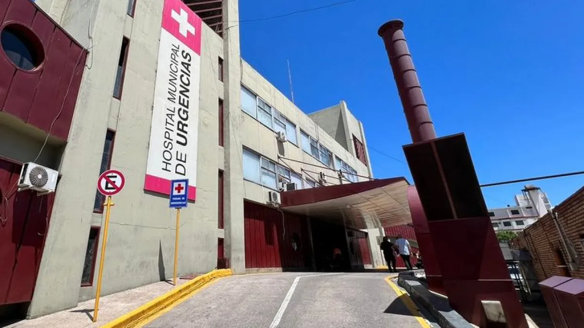 Una adolescente fue atacada en una fiesta y debió ser internada