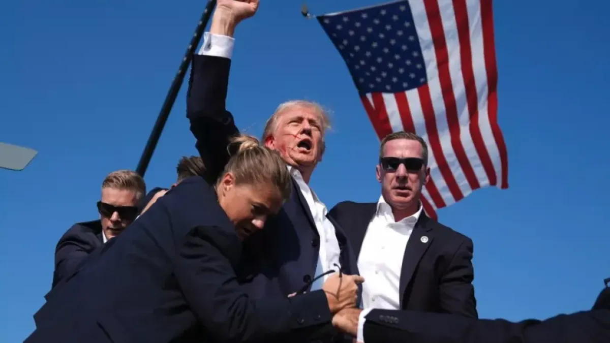 Análisis forenses sugieren que se dispararon hasta tres armas en el atentado contra Trump