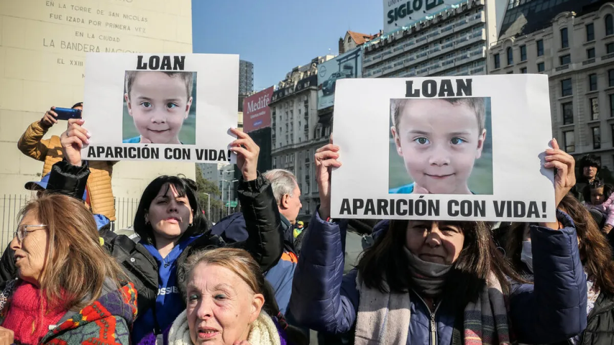 Caso Loan: levantan el secreto de sumario