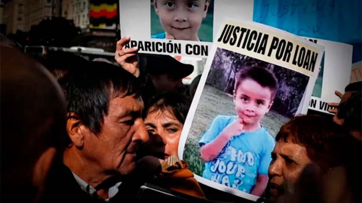 Caso Loan: los siete detenidos fueron imputados por sustracción de menores