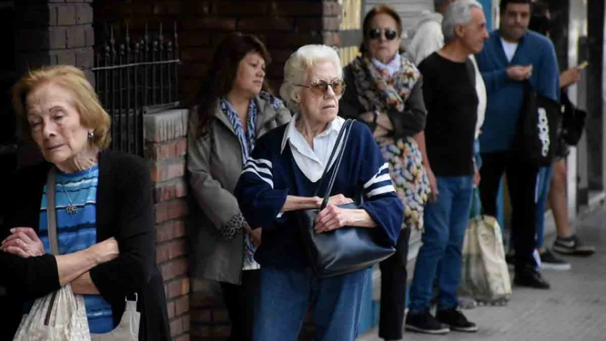El Gobierno busca subir a 65 años la edad jubilatoria de las mujeres