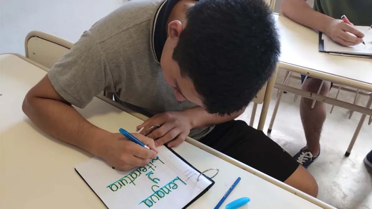 Complejo Esperanza: habilitarán un plan de empleo para los menores allí alojados