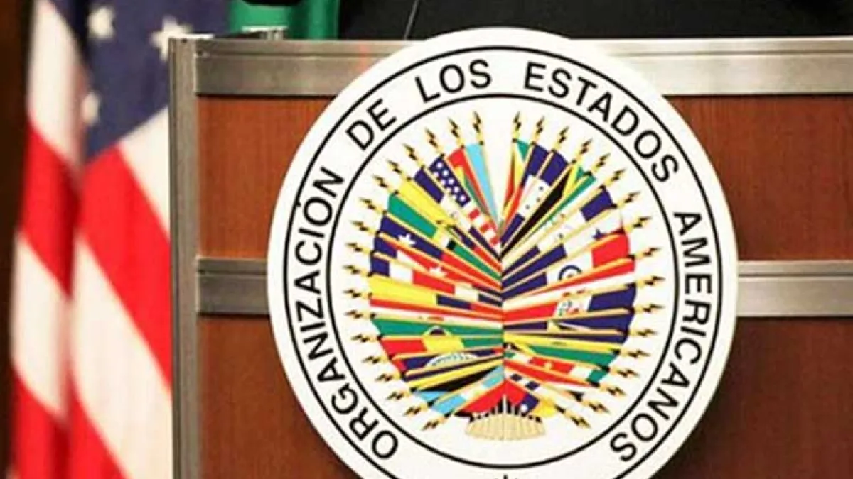 La OEA convocó a una sesión especial tras los resultados electorales en Venezuela