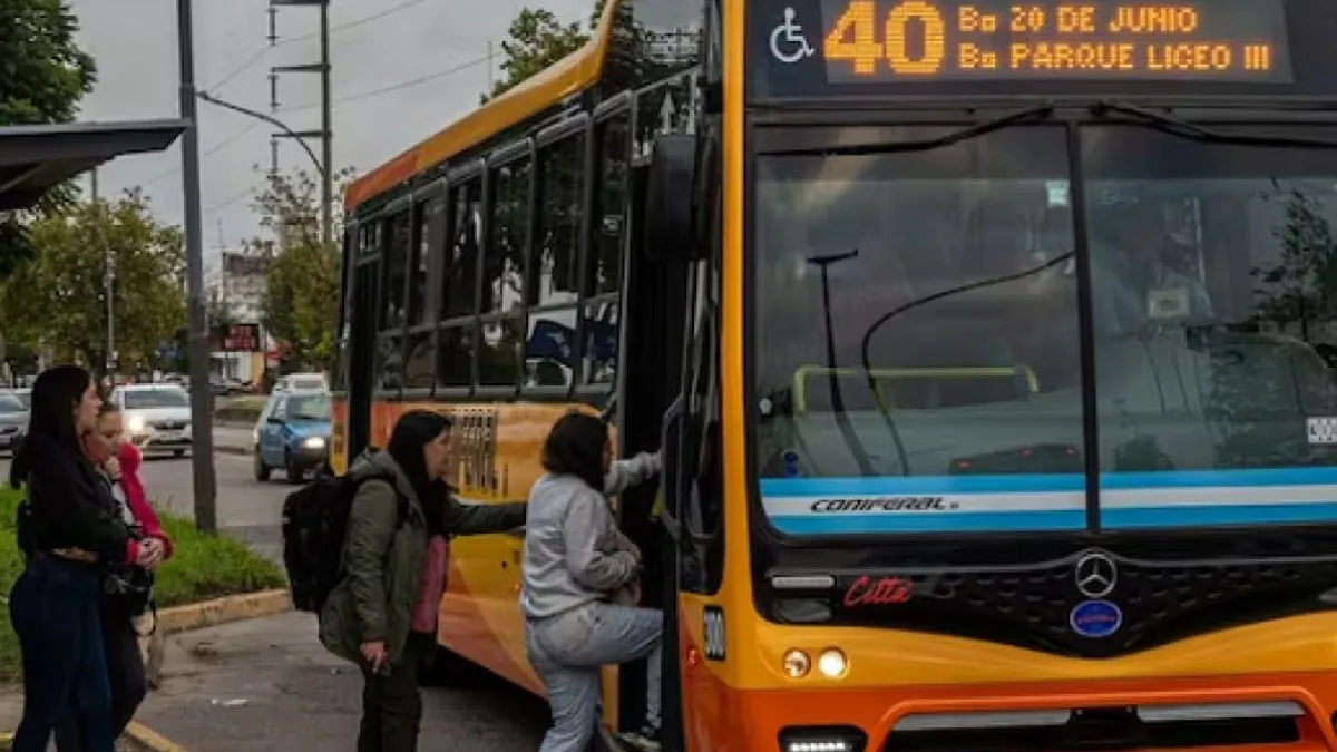 En Córdoba el boleto urbano costará $940