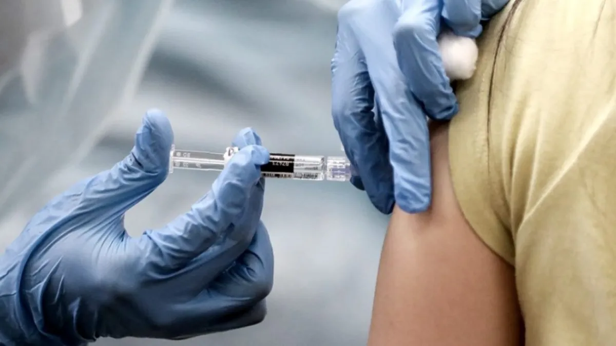 El gobierno Nacional lanzó un plan de vacunación contra el dengue