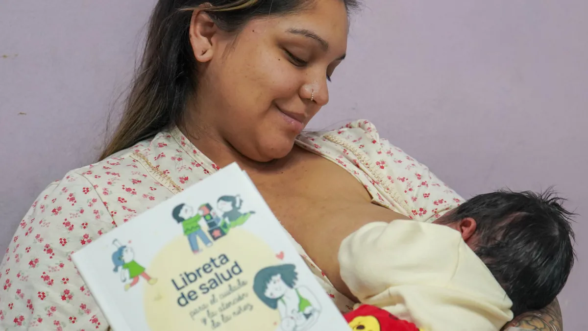 Córdoba celebra la Semana Mundial de la Lactancia Materna