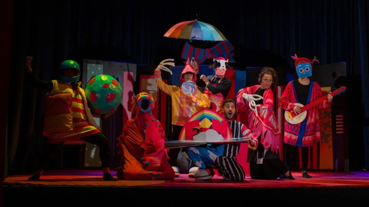 Invierno cultural en Córdoba: actividades para las infancias