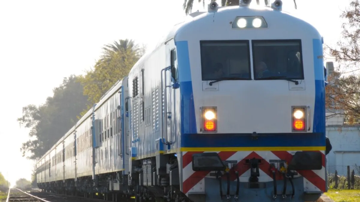 Habilitan la venta de pasajes del tren Córdoba-Retiro para agosto