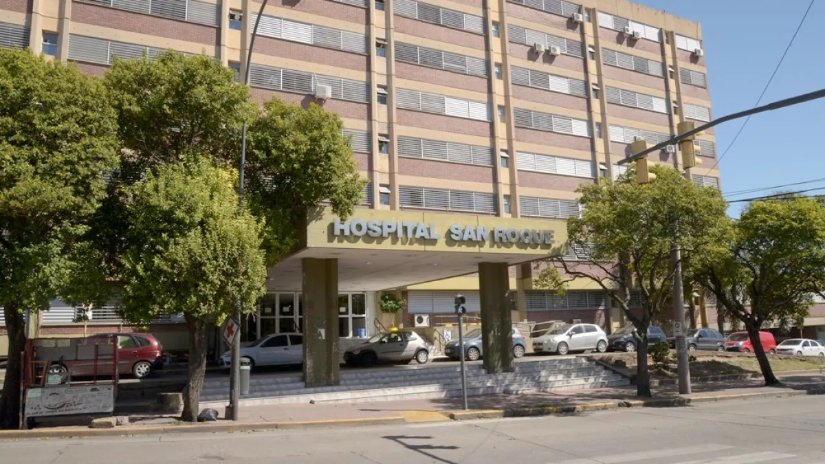 Asumieron nuevas autoridades en el Hospital San Roque