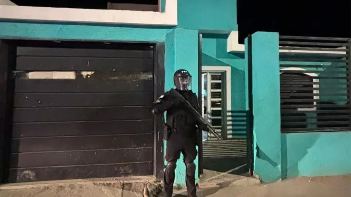 Desarticularon una banda narco en Córdoba