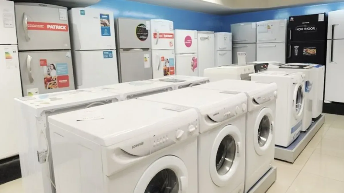 El Gobierno lanza un plan para comprar electrodomésticos con menor consumo energético