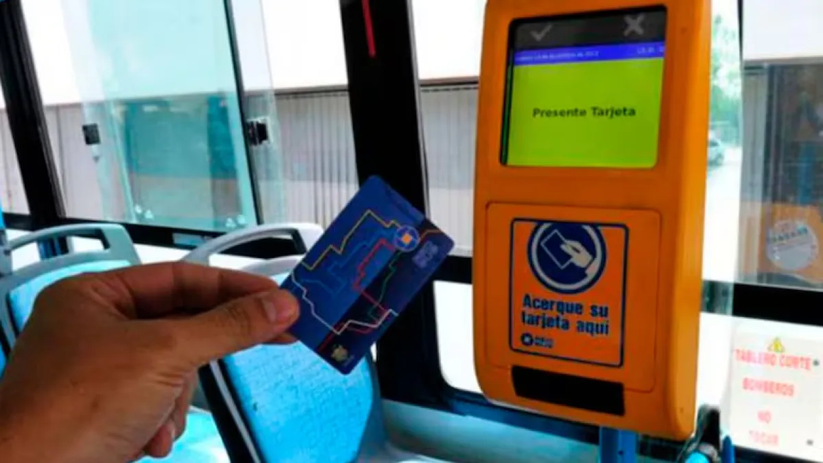 Aumenta el boleto del transporte urbano desde este sábado en Córdoba