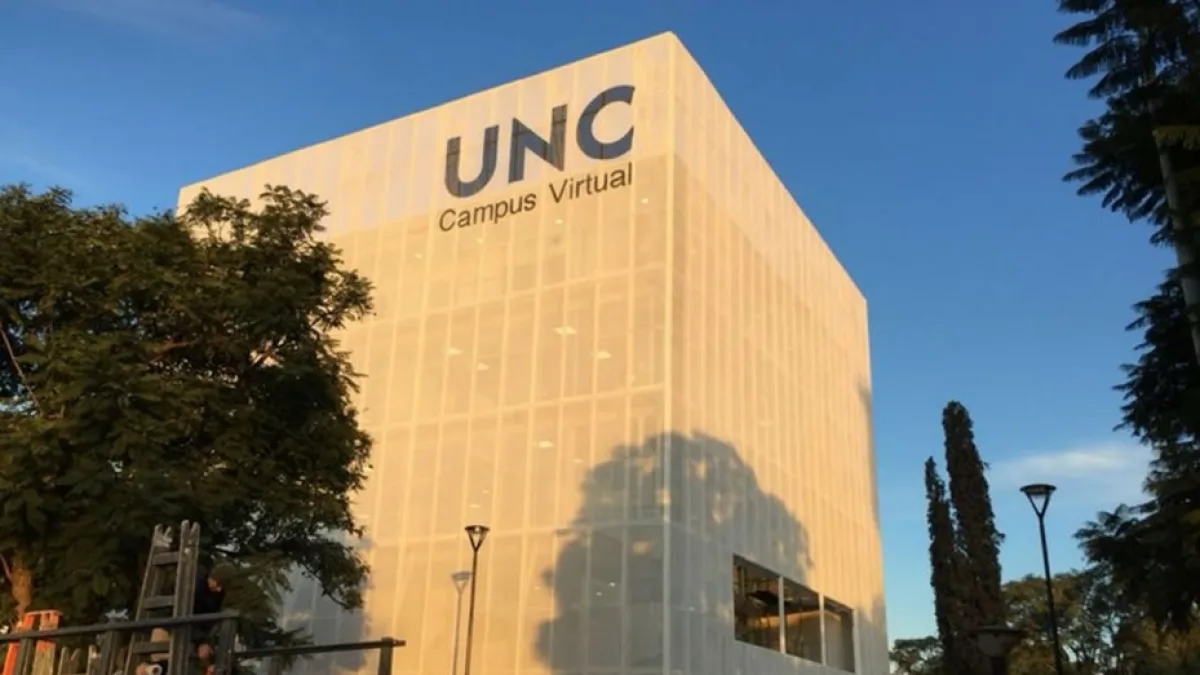 Paro nacional de docentes universitarios en reclamo de mejoras salariales
