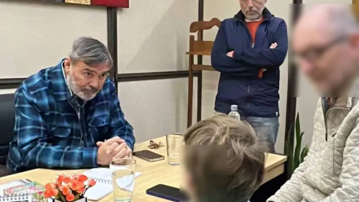 Apareció el niño de 9 años que era buscado y su padre lo quería llevar a Canadá