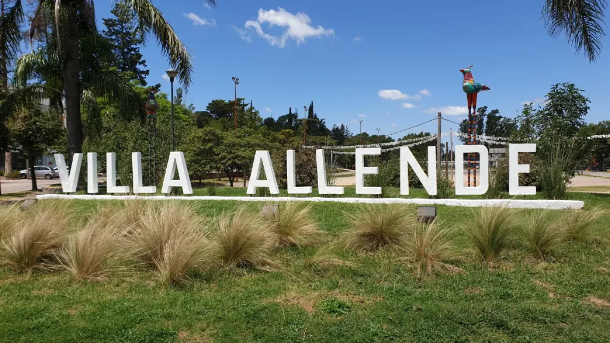 Robaron una cuantiosa suma de dinero a dos ancianos en Villa Allende