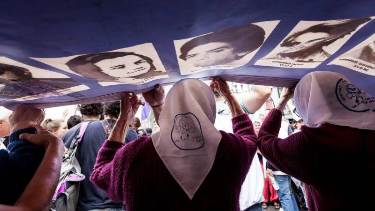 El Gobierno cerró la Unidad Especial que buscaba nietos desaparecidos durante la dictadura