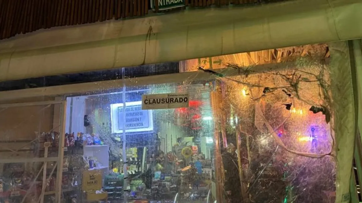 Efectuaron clausuras en locales por distintas infracciones durante el fin de semana