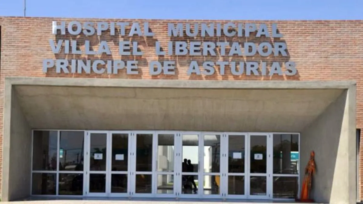 Policías de Córdoba asistieron a una beba que no podía respirar