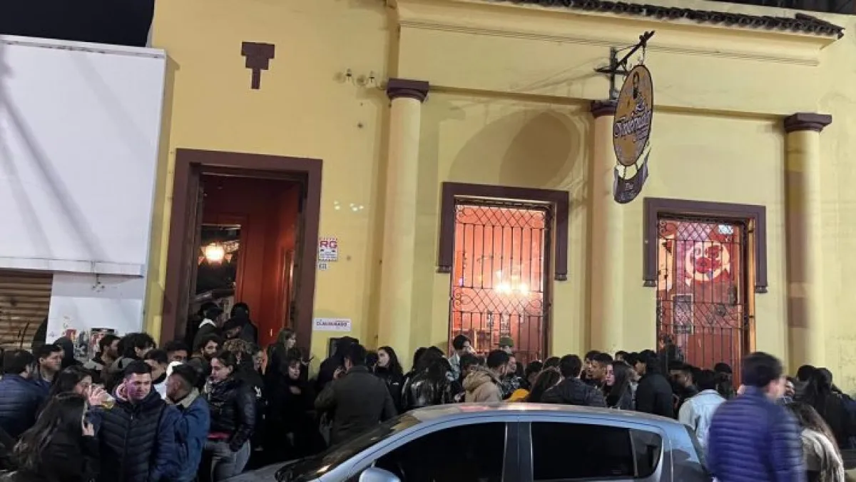 Clausuraron seis establecimientos y desalojaron una fiesta clandestina en Alta Córdoba