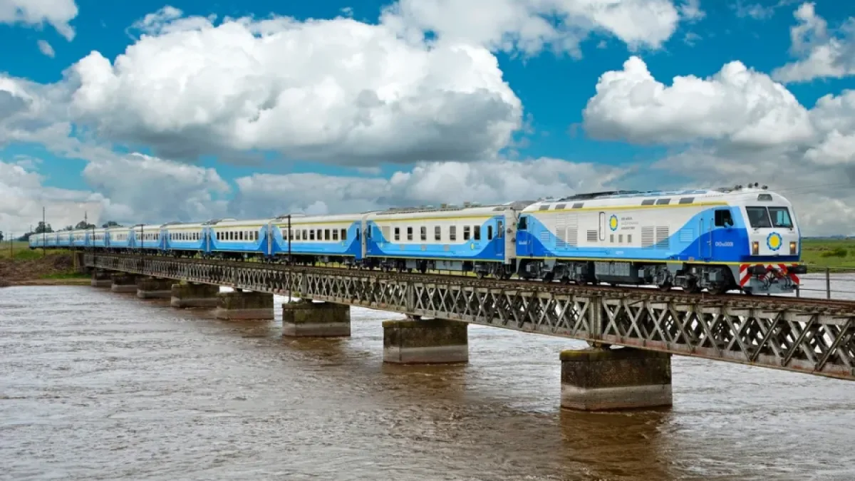 Trenes Argentinos abrió la venta de pasajes de larga distancia para septiembre