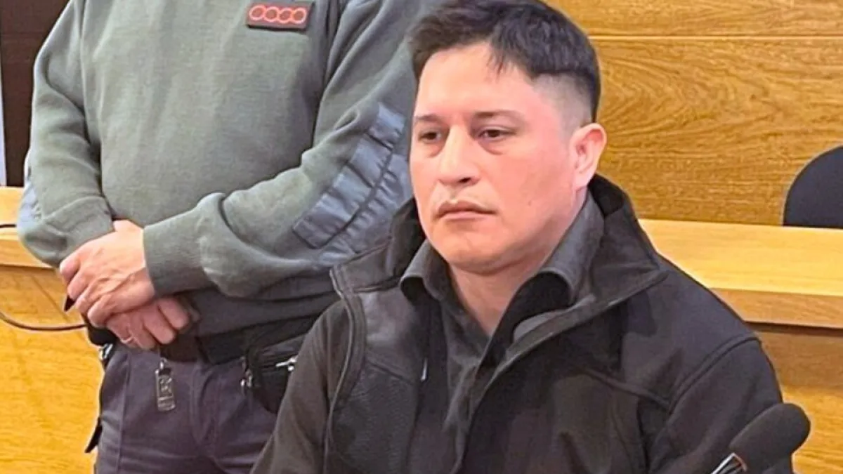 Caso Anahí Bulnes: se conocerá este miércoles la sentencia para Campos Matos