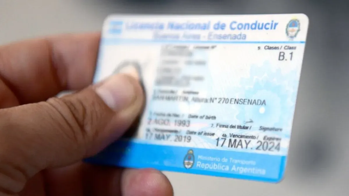 Aumentó el costo para tramitar licencias de conducir