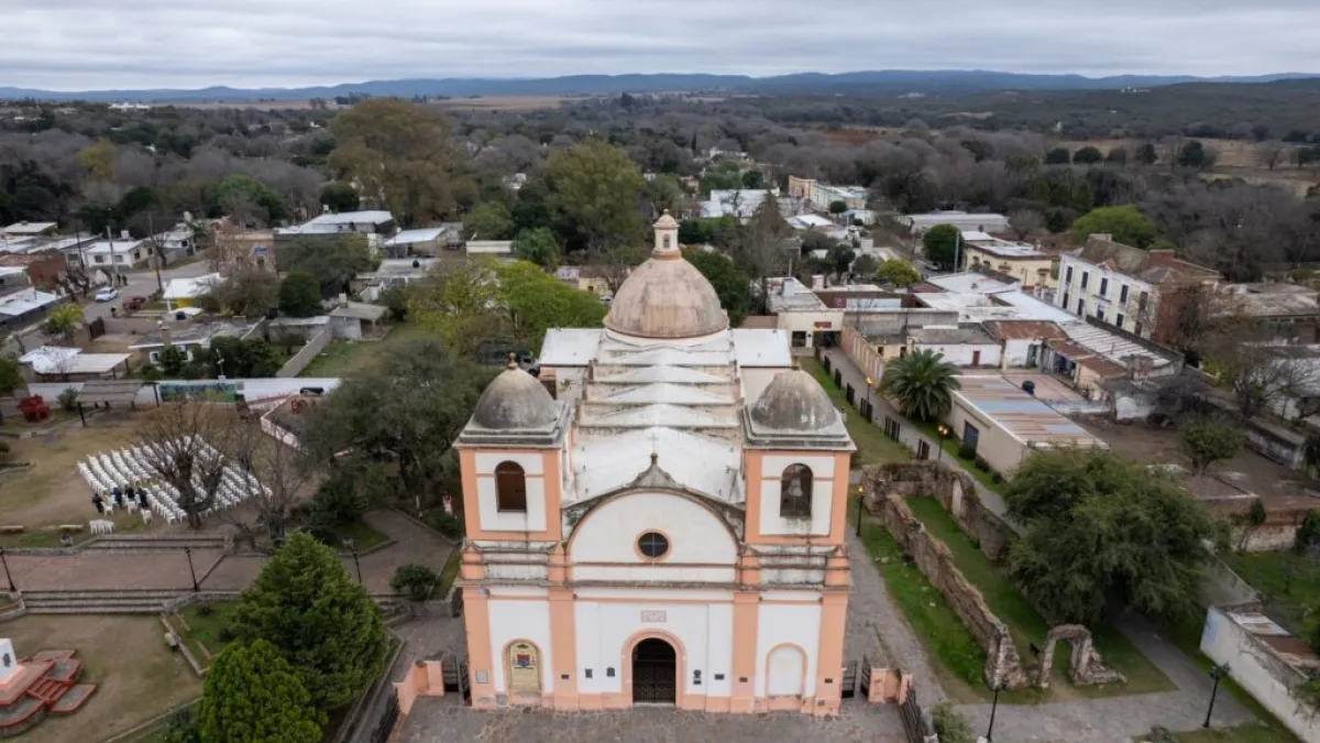 Cuál es el pueblo cordobés elegido como el más lindo del mundo