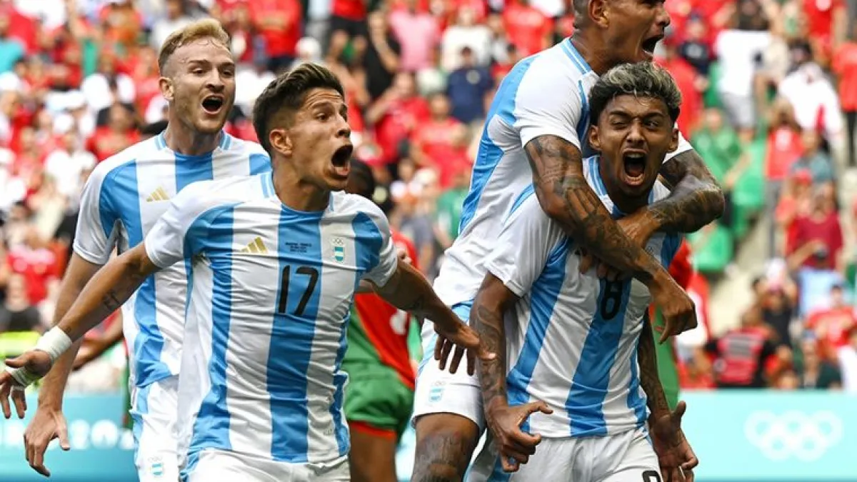 JJOO: Se vienen los Cuartos de Final de fútbol y la Selección Argentina aguarda a Francia