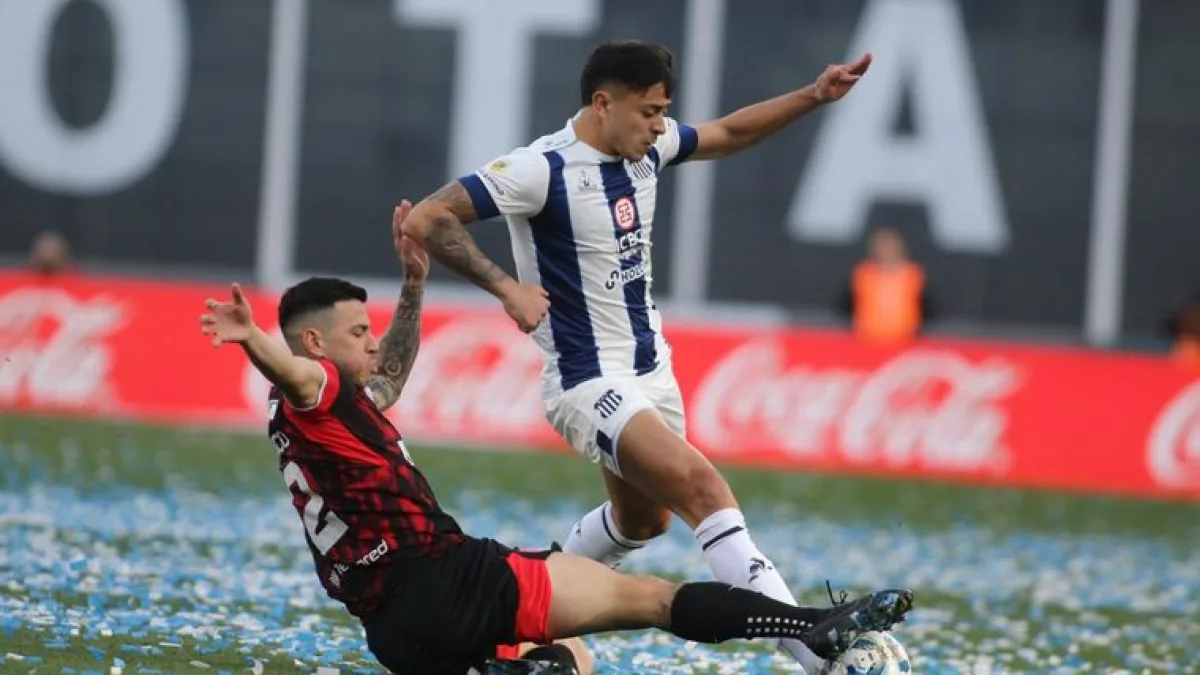 El clásico cordobés entre Talleres e Instituto terminó en empate 1-1