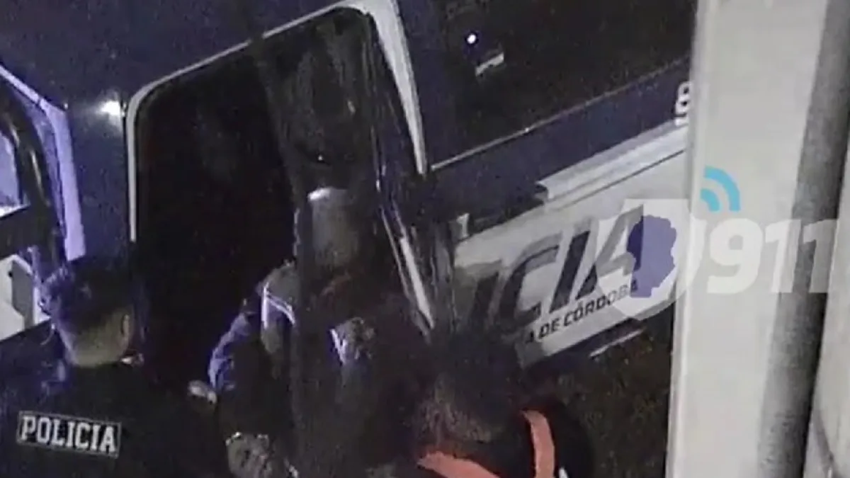 Detuvieron a un hombre que tenía pedido de captura y circulaba como pasajero de un taxi