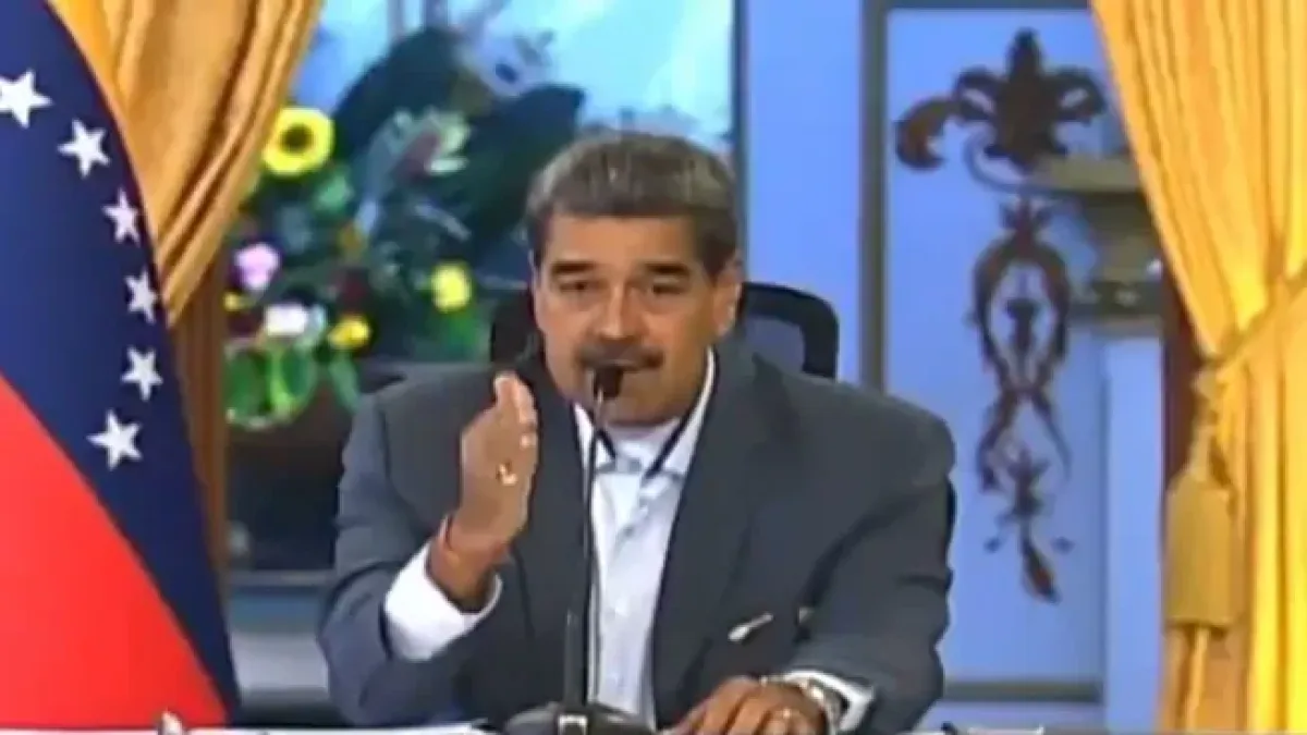 Venezuela: Maduro adelantó la Navidad para el 1° de octubre