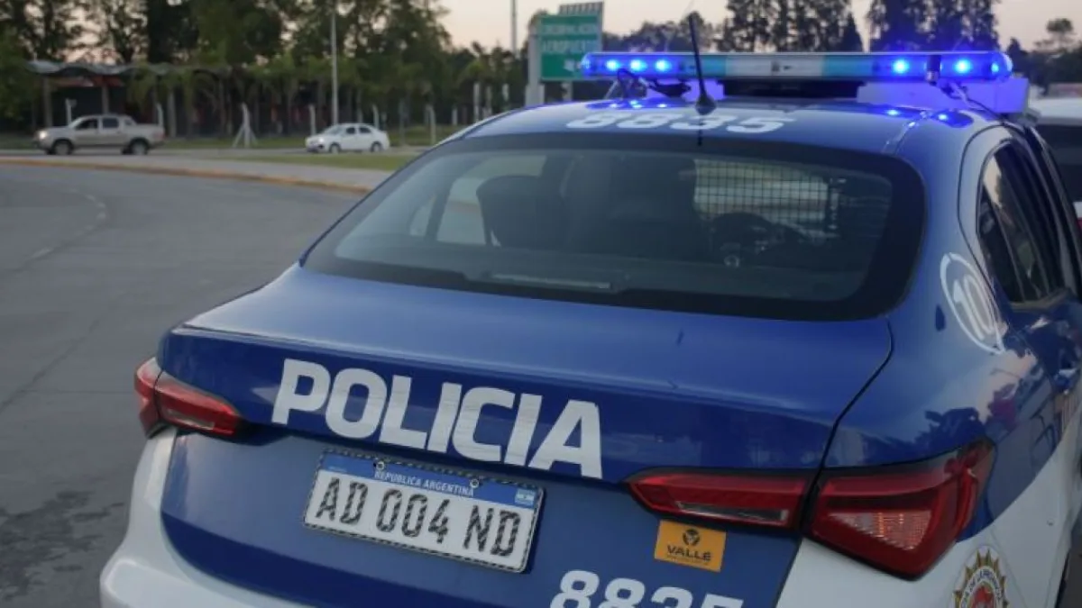 Un naranjita intentó robar el auto de una vivienda en barrio Padre Claret