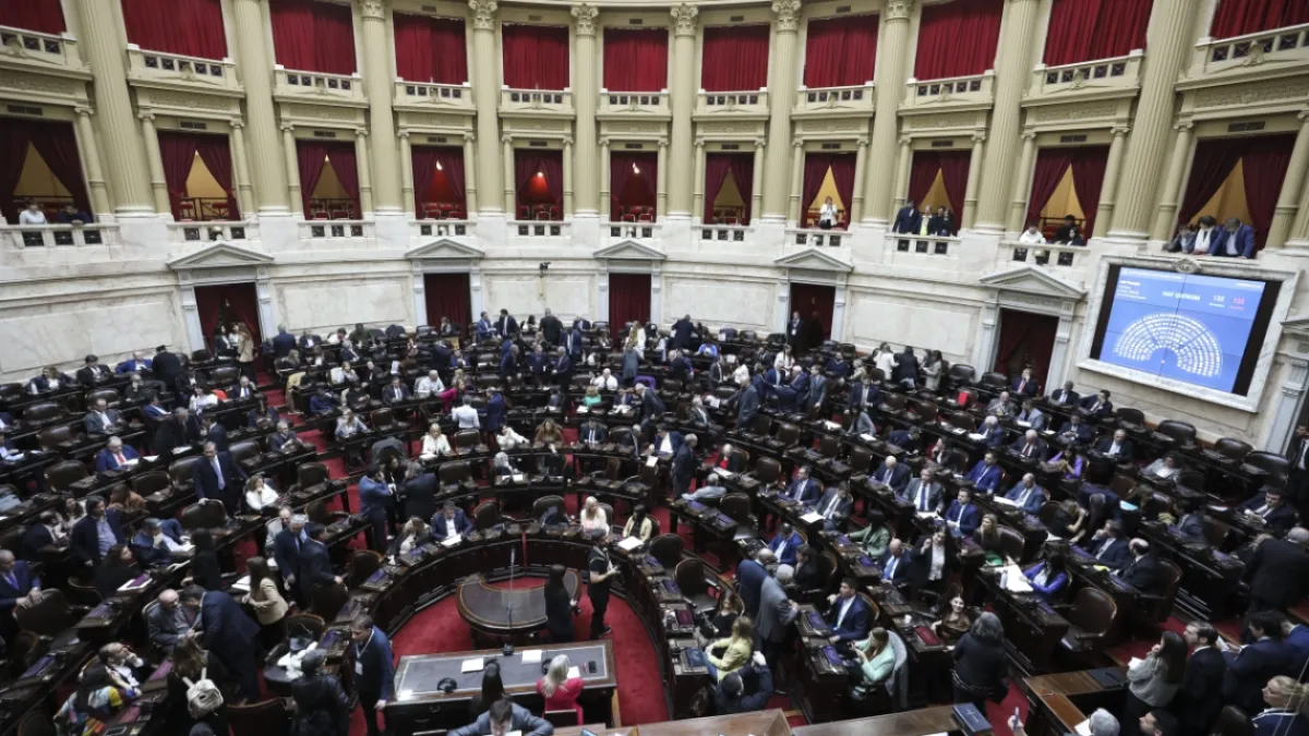 Quedó firme el veto a la reforma jubilatoria